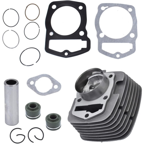 Cylinder Piston Kit for Honda ATC200 XL200 250cc 223cc