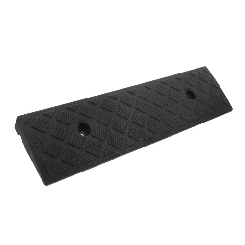 Plastic Low Profile Car Ramp Antislip Surface 2 pcs