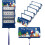 Christmas Cash Gift Envelopes with 6 Slots 4