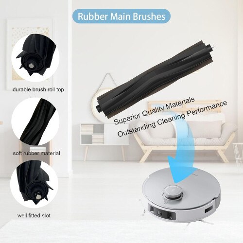 Kit de pièces de rechange ECOVACS Deebot T20Omni (21 pièces) 2