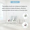 Kit de pièces de rechange ECOVACS Deebot T20Omni (21 pièces) 7