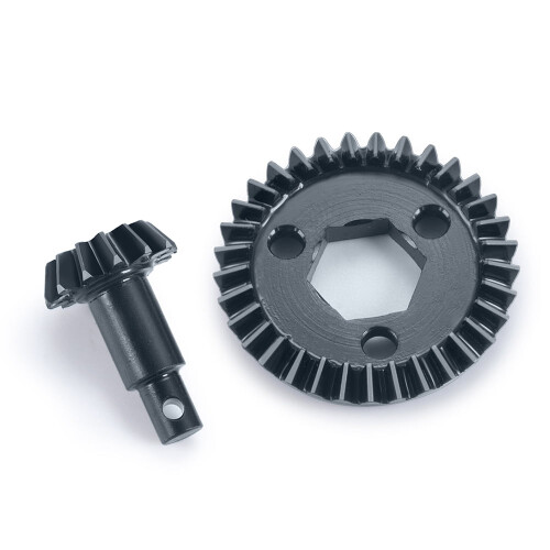 Σετ γραναζιών από χάλυβα για 1/18Axial UTB, 18Capra Buggy, 33T+13T 1