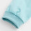 Kids Hooded Sweatshirt and Pants Set Sky Light Blue 2PC 4