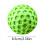 Pet Toys Interactive Squeaky Rubber Chew Toy TPR 1 Pack 2