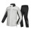 Rain Suit Waterproof Motorcycle Gear with Adjustable Neck 2