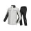 Rain Suit Waterproof Motorcycle Gear with Adjustable Neck 5