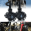 Motorcycle LED Fog Light Guards with Wiring Harness 2 pcs 6
