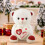 Love Bear Rose pluche speelgoed 25 cm 6