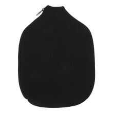 Wear-Resistant Table Tennis Paddle Storage Pouch Black