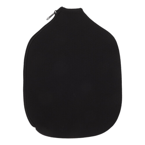 Wear-Resistant Table Tennis Paddle Storage Pouch Black