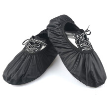 Ana Premium Bowling Shoe Covers Polyester Slip-Resistant