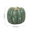 Flameless LED Pumpkin Candle with Timer and Remote 3