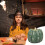 Flameless LED Pumpkin Candle with Timer and Remote 4