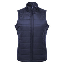 (S, Navy) Premier Womens/Ladies Recyclight Gilet