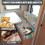 Kuddfodral till matplats för husbilar, mandalamönster, stretch, passform: 2-pack 5