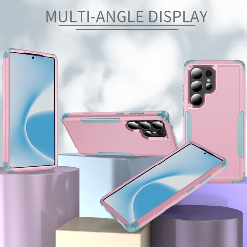 Ανθεκτική θήκη 3 στρώσεων για Samsung Galaxy S25Ultra 1