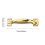 Barn Door Handle Rust-Resistant Metal Pull for Garage Shed 2