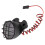 RC Motorcycle Headlight 1/4 Inch Round Spare Part 3