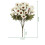 Composition florale d'automne en soie - Chrysanthèmes coucher de soleil résistants au vent 3