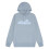 Ellesse (S, Light Grey) Ellesse Mens Pullover Hoodie 1
