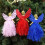 Silver Wing Angel Christmas Tree Pendant Ornament Handmade 4