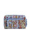 RFID Turnlock Women's Cotton Wallet Provence Paisley 2