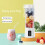 Portable USB-C Rechargeable Mini Smoothie Maker Stainless 2