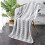 Serviette de bain en coton doux et absorbant 68,5 x 140 cm 4