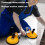 Granite Seam Setter with Adjustable Vacuum Cup Black 2