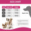 Cache-oreilles pour chien imperméables pour l'hiver et la natation 5