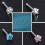Star Nose Hoop Rings 20G 12 Pieces 3