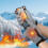 Gants thermiques d'hiver avec fermeture éclair et écran tactile 4