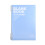 Ice Blue B5 Journal 25x17.8x1.5 cm Plastic Cover Notebook 2