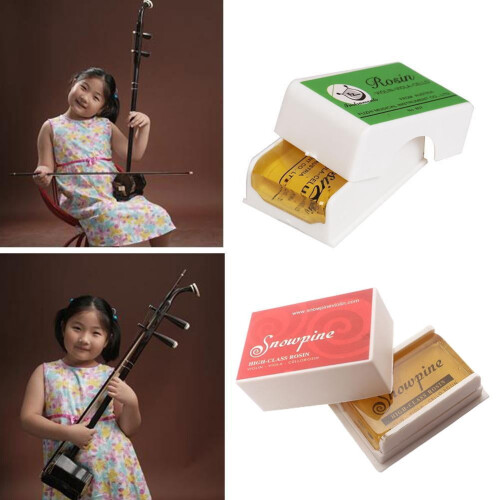 Rosin for Violin Erhu Cello String Instruments 2