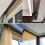 Tringle à rideaux double rail robuste blanche 130 cm 6