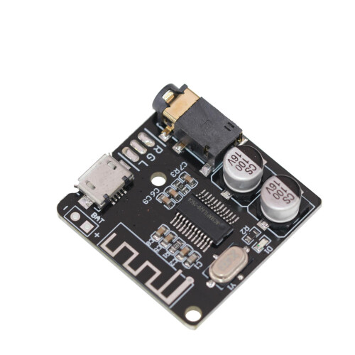 Bluetooth 5.0 Stereo Audio Amplifier Receiver Module 2 Units 1