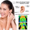 Σκουλαρίκια με μαργαριταρένια αυτιά Lymphvity Magnetotherapy Studs Ασημένια 6mm 6
