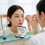 Lens Cleaner with Vibration Motor and Makeup Mirror 2