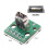 USB 2.0 Mini-B Female Socket Vertical PCB Mount Solder Type 3