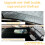 Car Windshield Snow Cover 51.2x63in Universal Winter 7