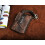 Ανδρική θήκη τηλεφώνου Messenger Satchel από γνήσιο δέρμα στη μέση 7
