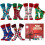 Men's Funny Christmas Socks Colorful Patterned Crew Socks 6 2