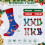 Men's Funny Christmas Socks Colorful Patterned Crew Socks 6 3