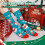 Men's Funny Christmas Socks Colorful Patterned Crew Socks 6 4