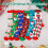 Men's Funny Christmas Socks Colorful Patterned Crew Socks 6 6
