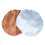 Winterschlafhaube für Damen, elastischer Turban, 2 Stück 8
