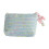 Makeup Bag Fabric Small Zipper Pouch for Women 2