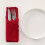 Cloth Napkins Polyester Linen Feel 19x19 Inch Set 4