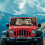 Windshield Sun Shade Golden Retriever Design 1 Pc 3