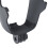 Supporto FPV con adattatore da 1/4 di pollice e cuscinetto morbido per GoPro 7